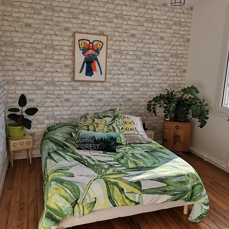 Chambre Très Charmante Dinan